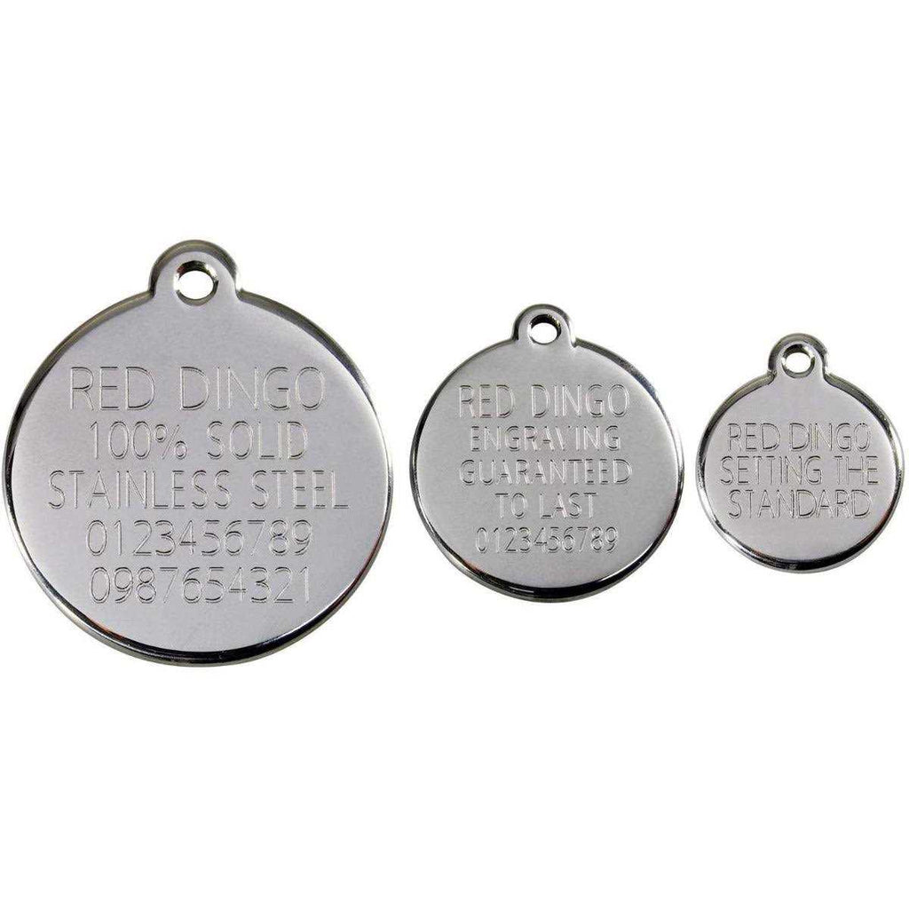 Bone Pet ID Dog Tag Y436422