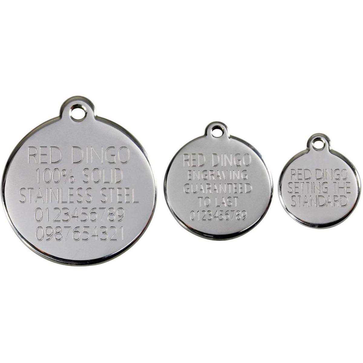 Bone Pet ID Dog Tag Y436422