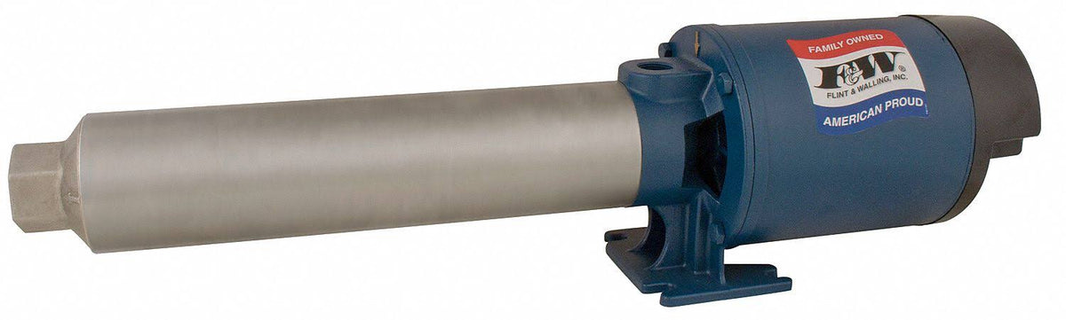 3/4 Hp 16 Stage Pump X3200