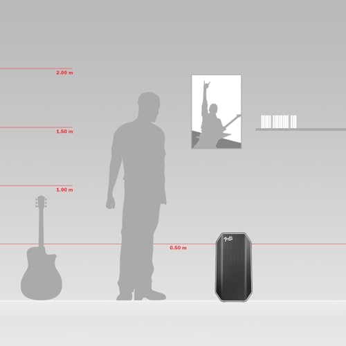 Portable Bluetooth Speaker with 58 Hours Battery T483906