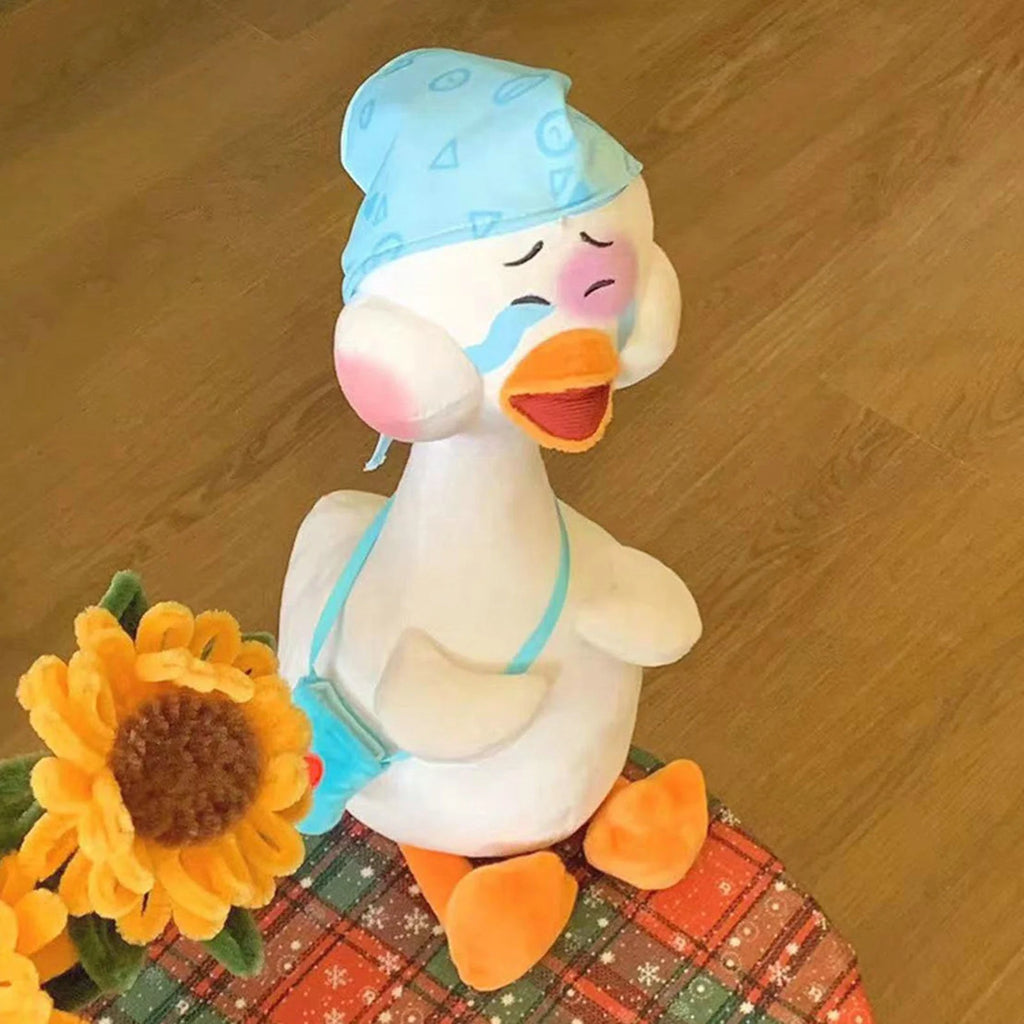 Funny Duck Plush Toy V69596