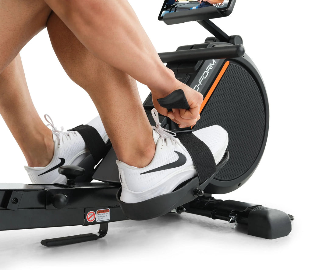 Rower with LCD Display and Tablet Holder K20430