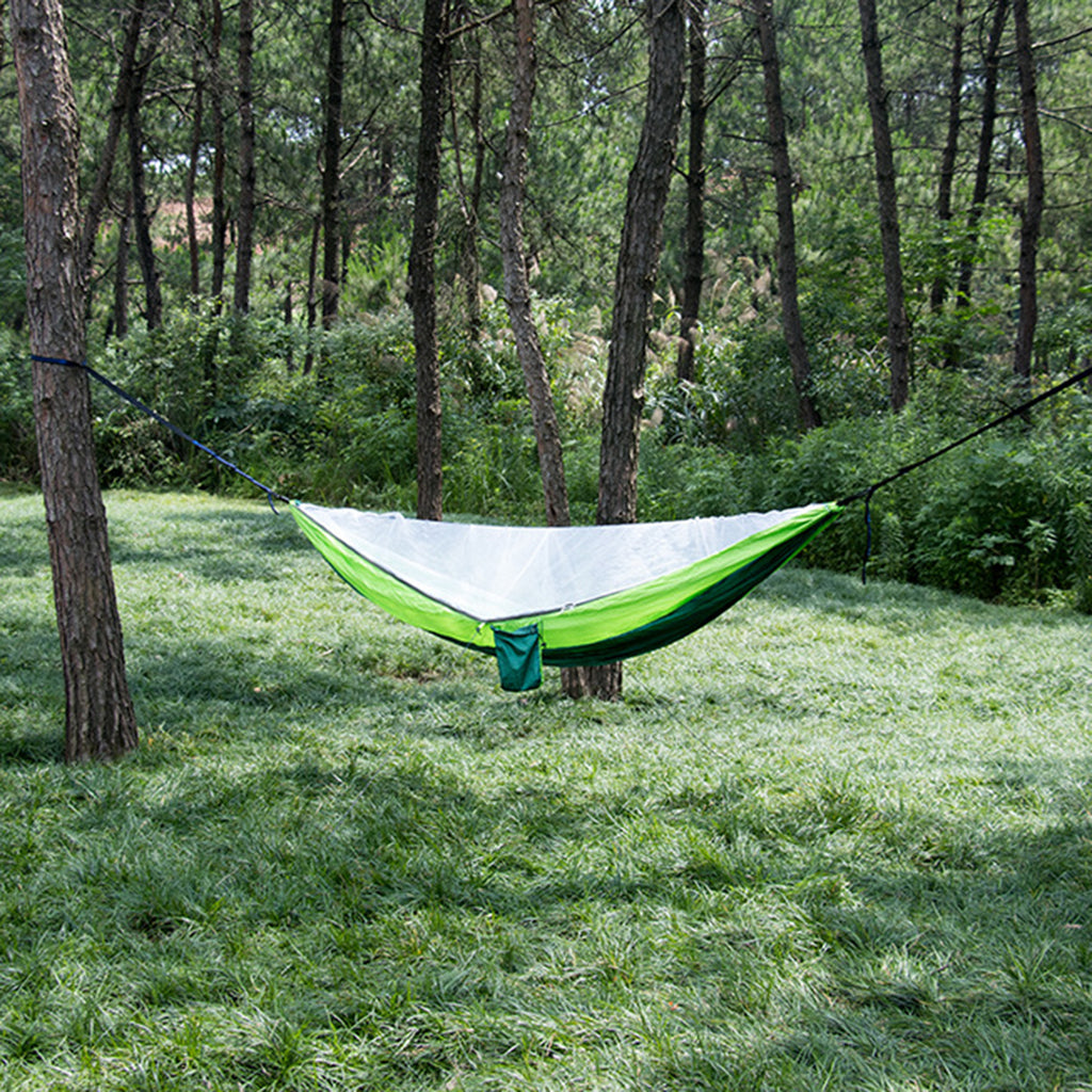 Portable Hammock with Mosquito Net D54377