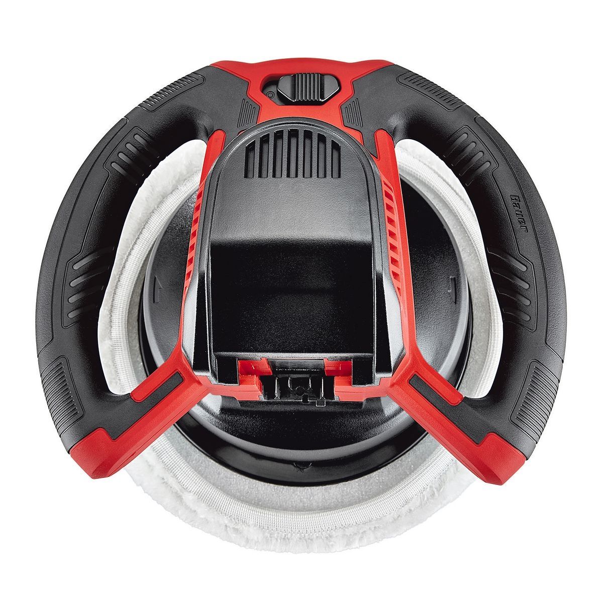 20V Cordless 10 In. Buffer H36191