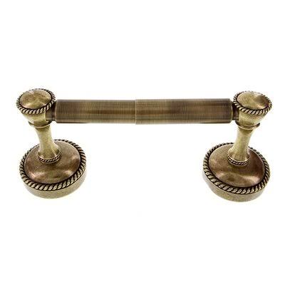 Antique Brass Wall Mounted Toilet Paper Holder S205