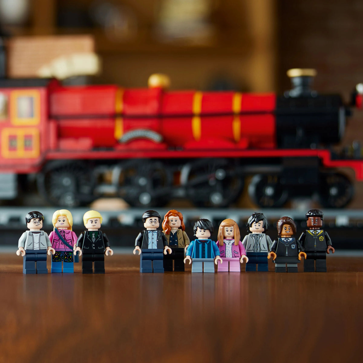 Hogwarts Express Collectors' Edition Steam Train Model Set C27081
