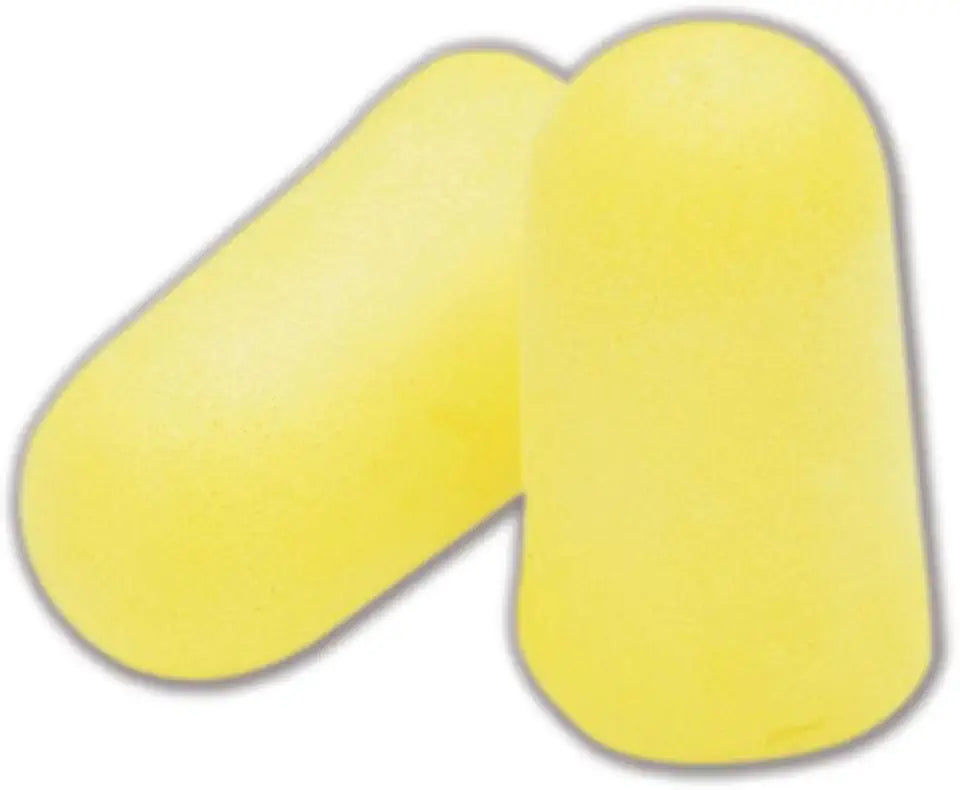 Foam Regular Uncorded Earplugs Pack of 200 J506