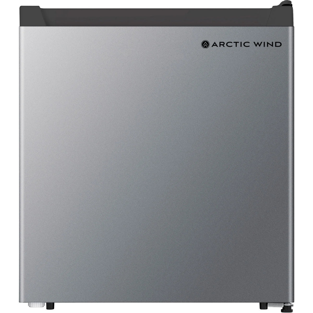 Compact Refrigerator with Freezer, Silver H67430