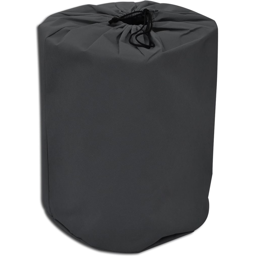 Gray Caravan Cover V2729