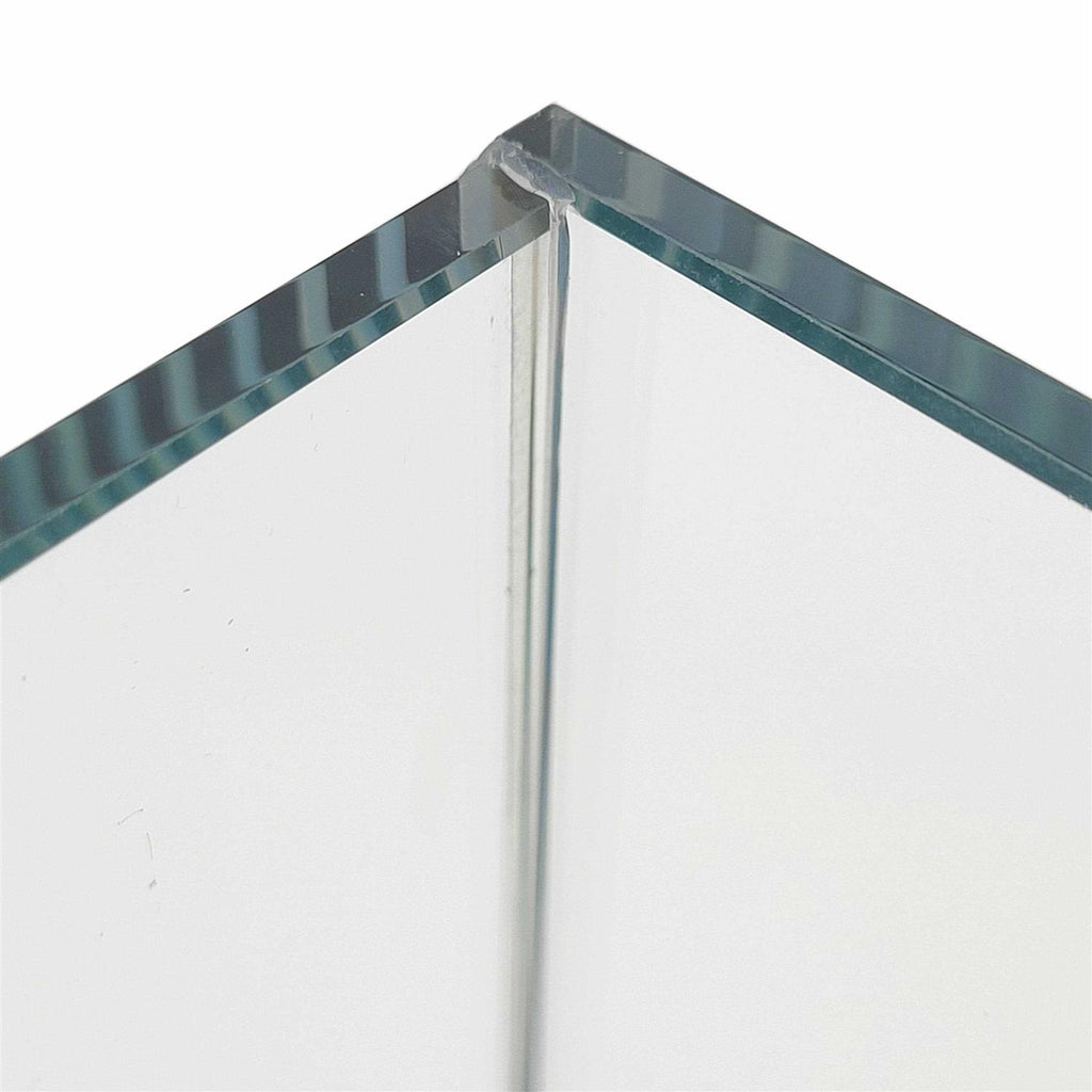 22 Gallon Clear Glass Bookshelf Aquarium X7687