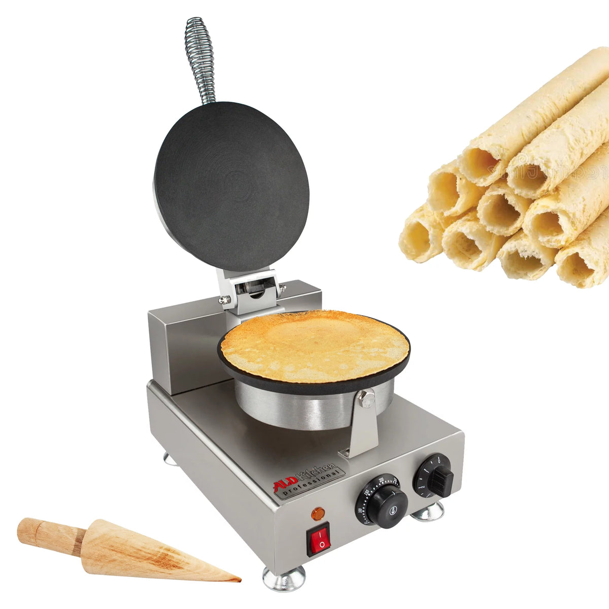 Electric Egg Roll Maker X151