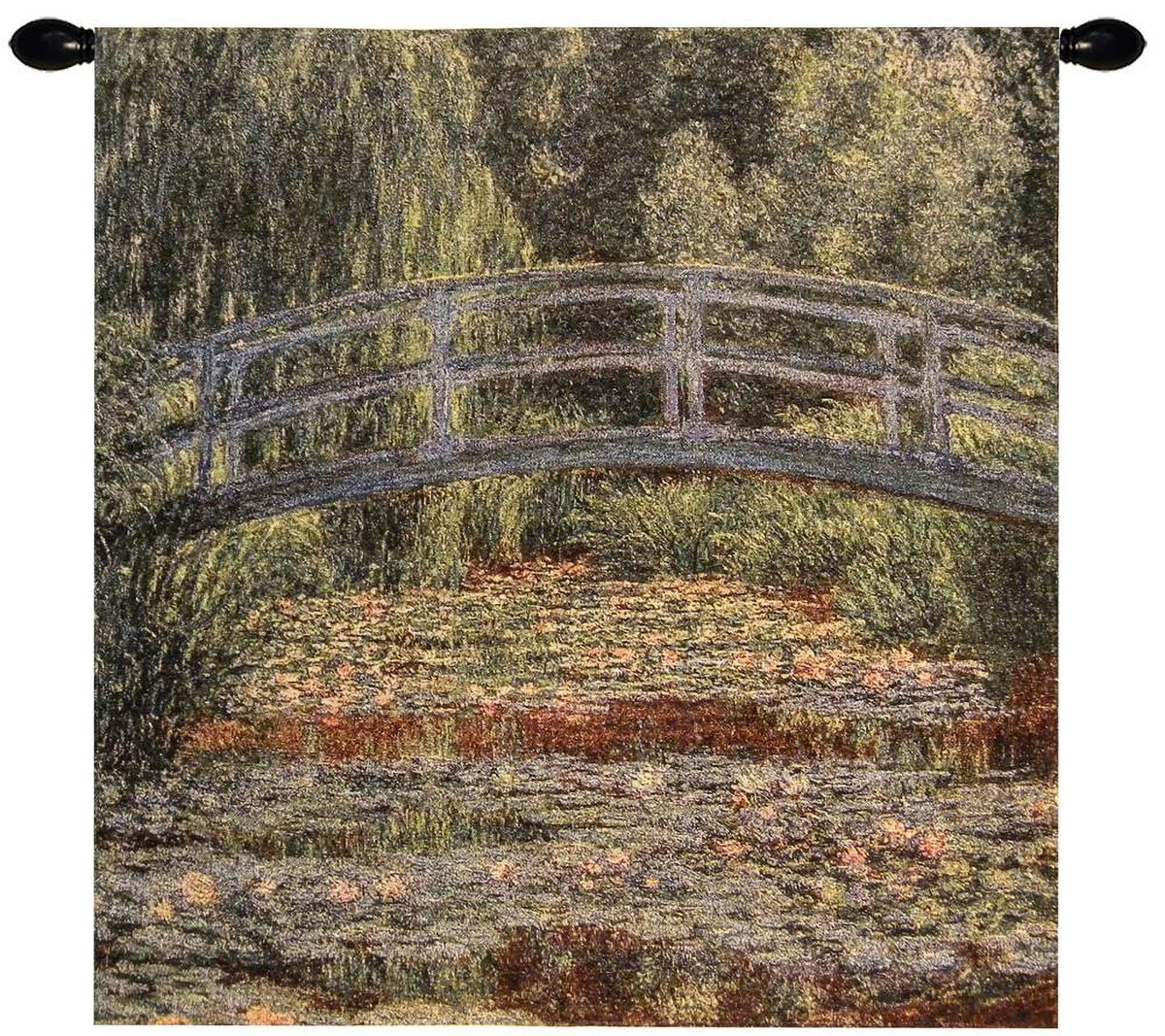 Green Tapestry Wall Art O472215