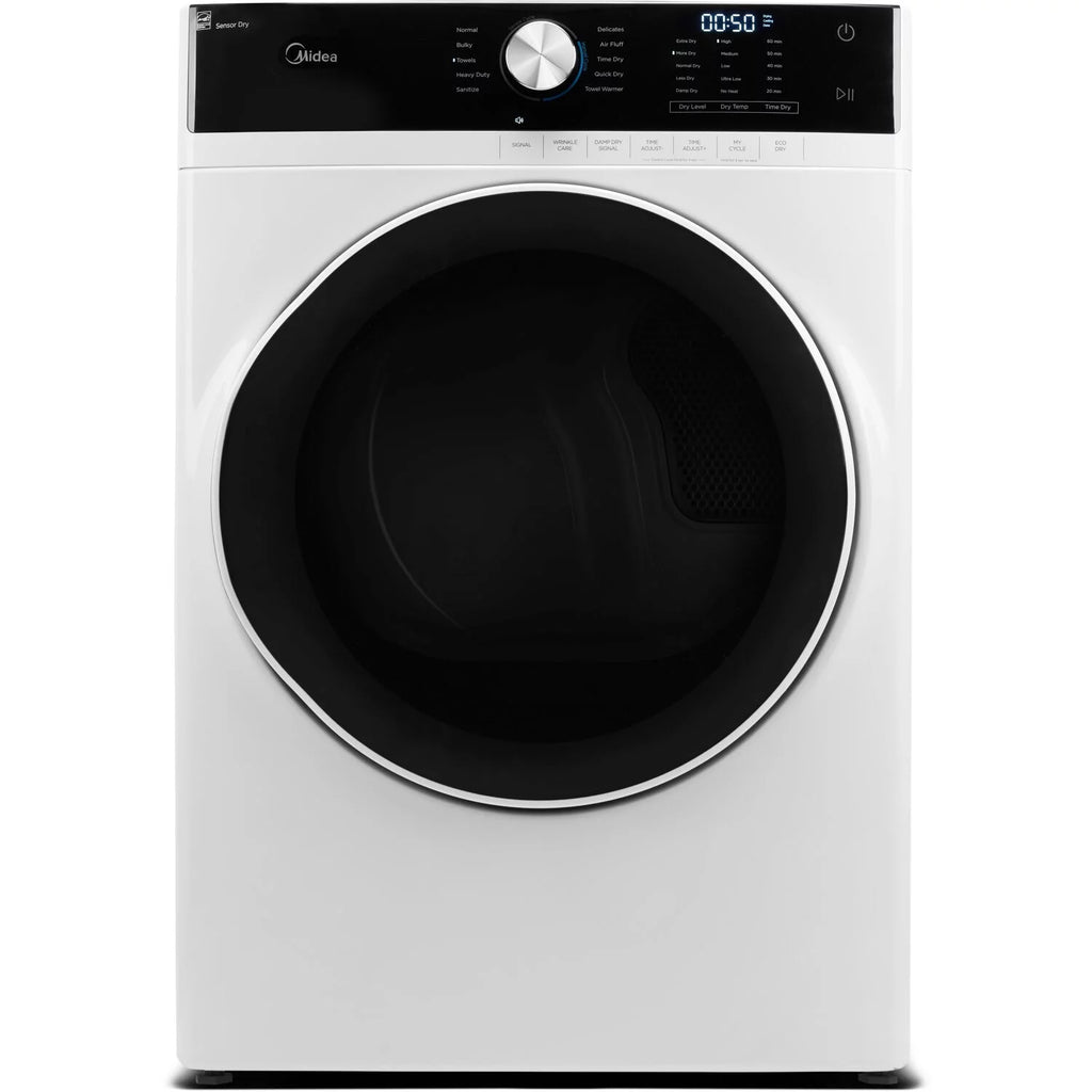 7.5 Cubic Feet Front Load Gas Dryer C17520