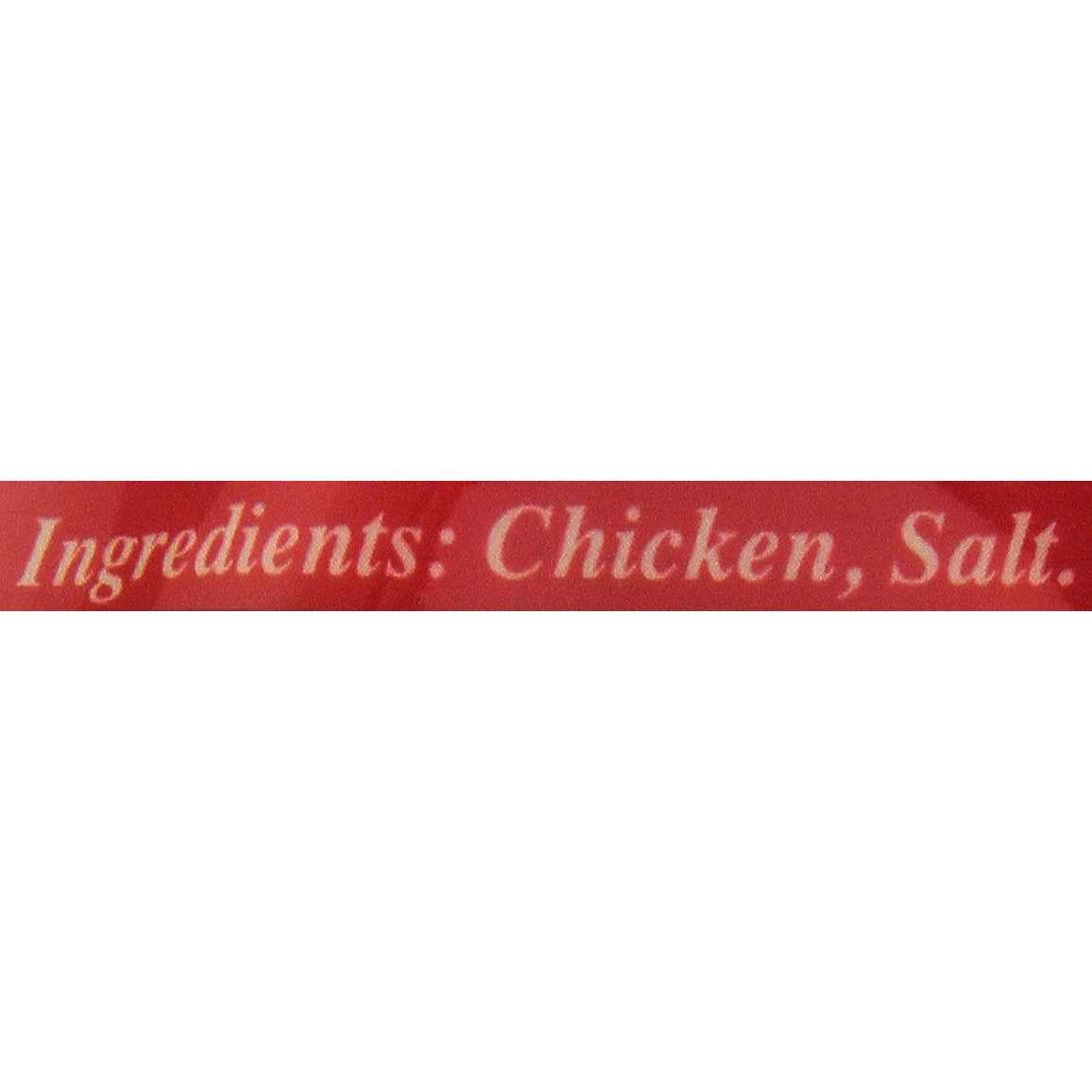 Chicken Breast Strips Dog Treats C701