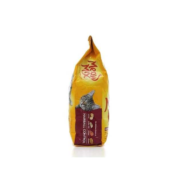 Hairball Control Dry Cat Food E7100