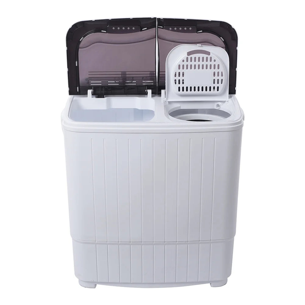 Semi-automatic Gray Cover Washing Machine G399734