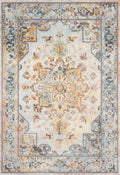 Mist Multi 9'3 x 13' Rug X649834