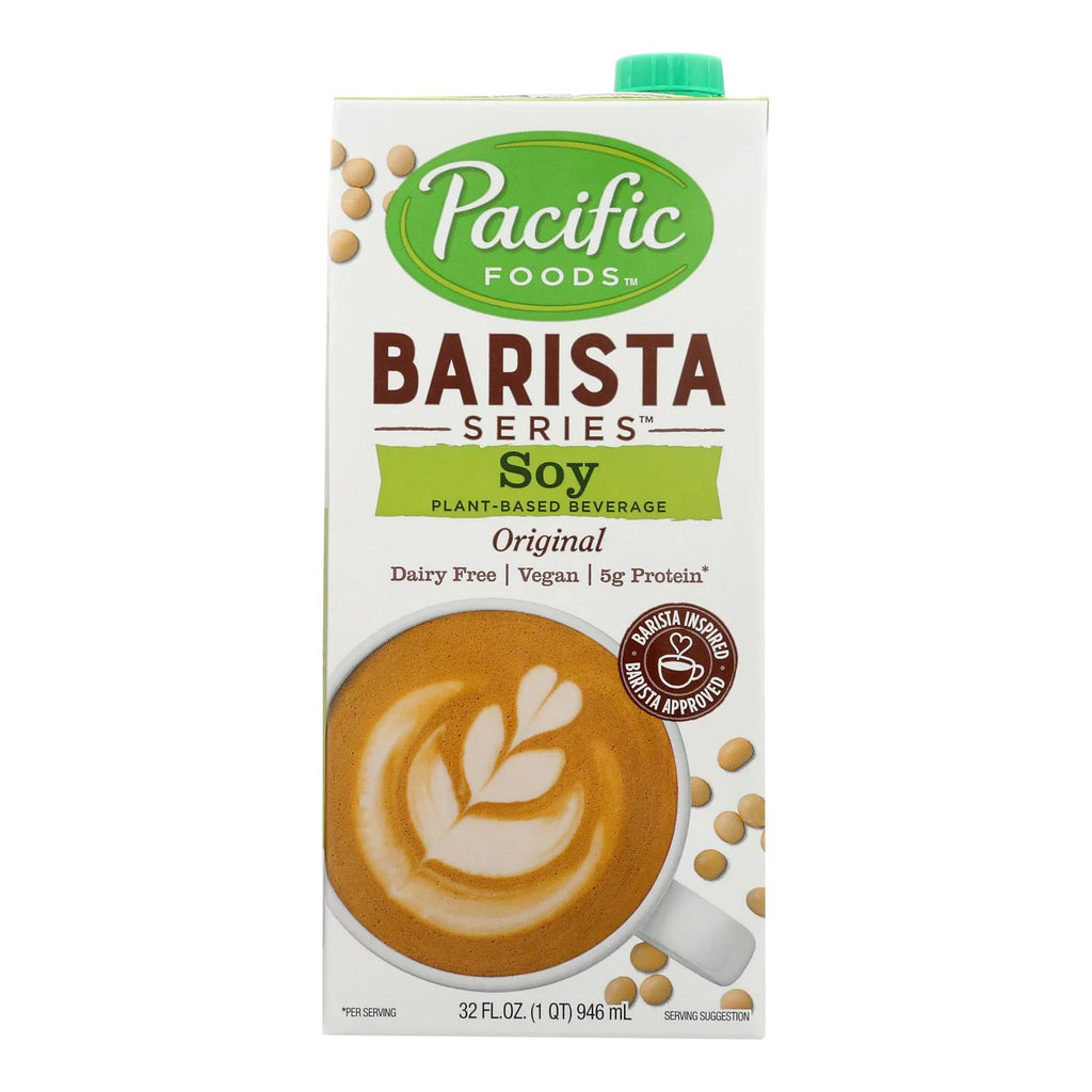 Soy Milk 12 Count 32 Fl oz N17350