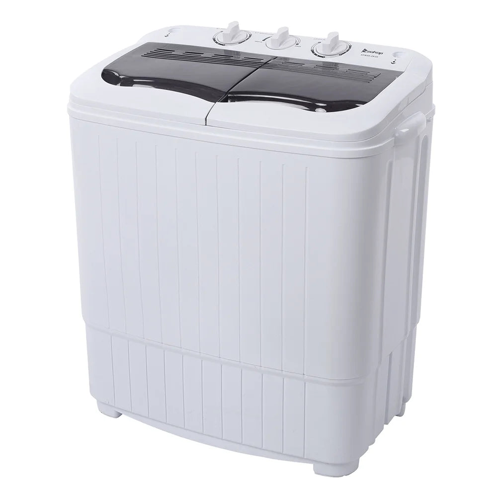 Semi-automatic Gray Cover Washing Machine G399734