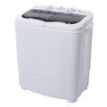 Semi-automatic Gray Cover Washing Machine G399734