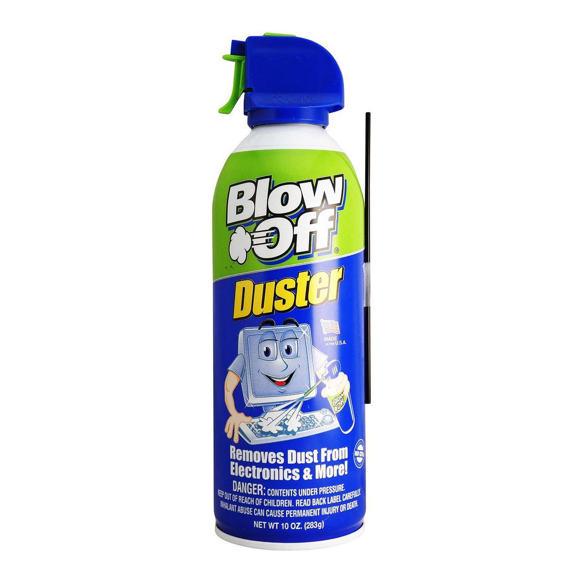 Compressed Air Duster 10 Oz S993501