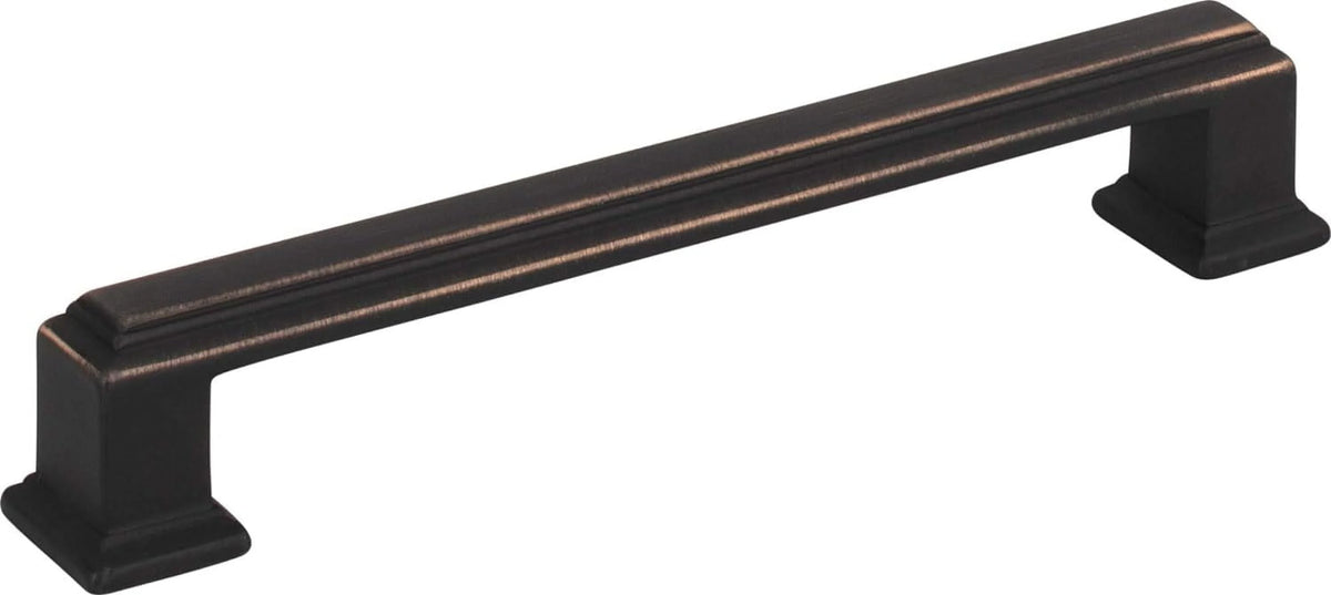Large Pull Slate Finish D831