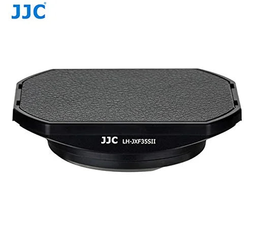 Black Metal Square Bayonet Lens Hood R282