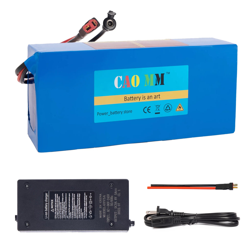 48V 10Ah Lithium Ebike Battery Z64611