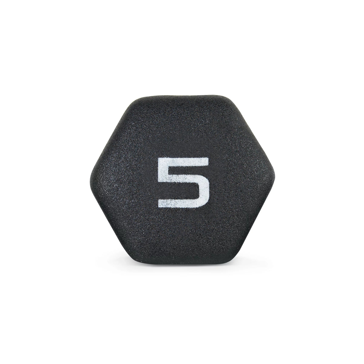 5lb Neoprene Dumbbell U904798