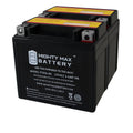 2 Pack Motorcycle Battery B163369