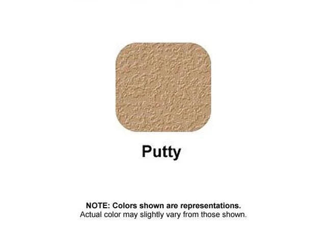 Putty Concrete Deck and Patio Paint - 1 Gallon O27931