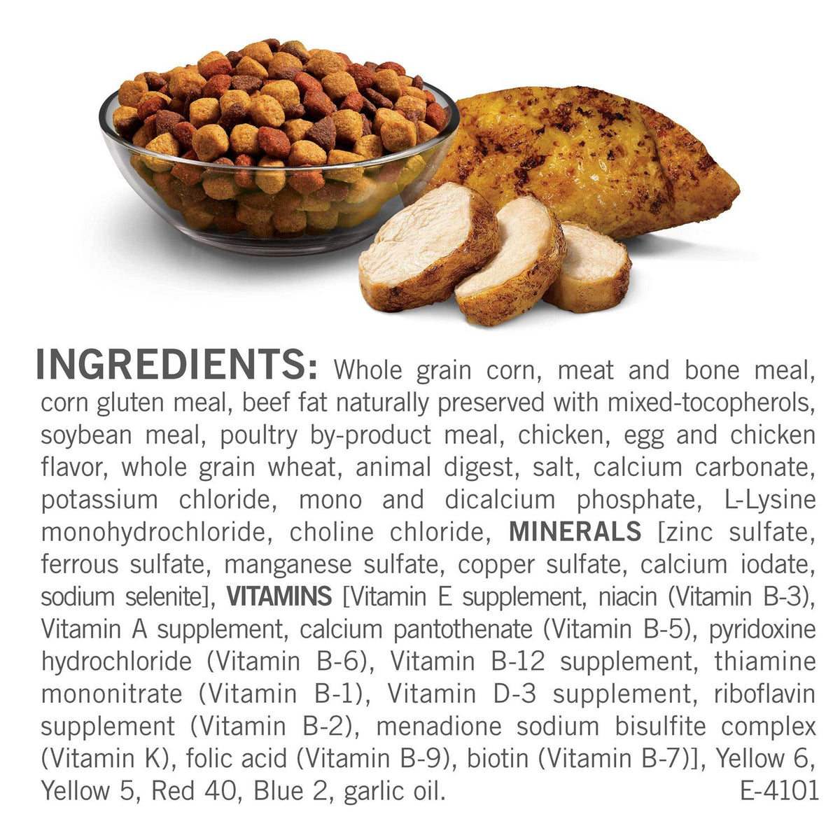 Chicken Adult Dry Dog Food Y7321