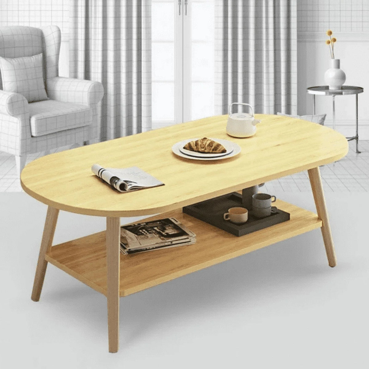 Rectangular Coffee Table X59905