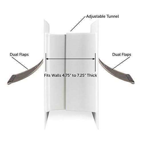 Wall Entry Pet Door E494157