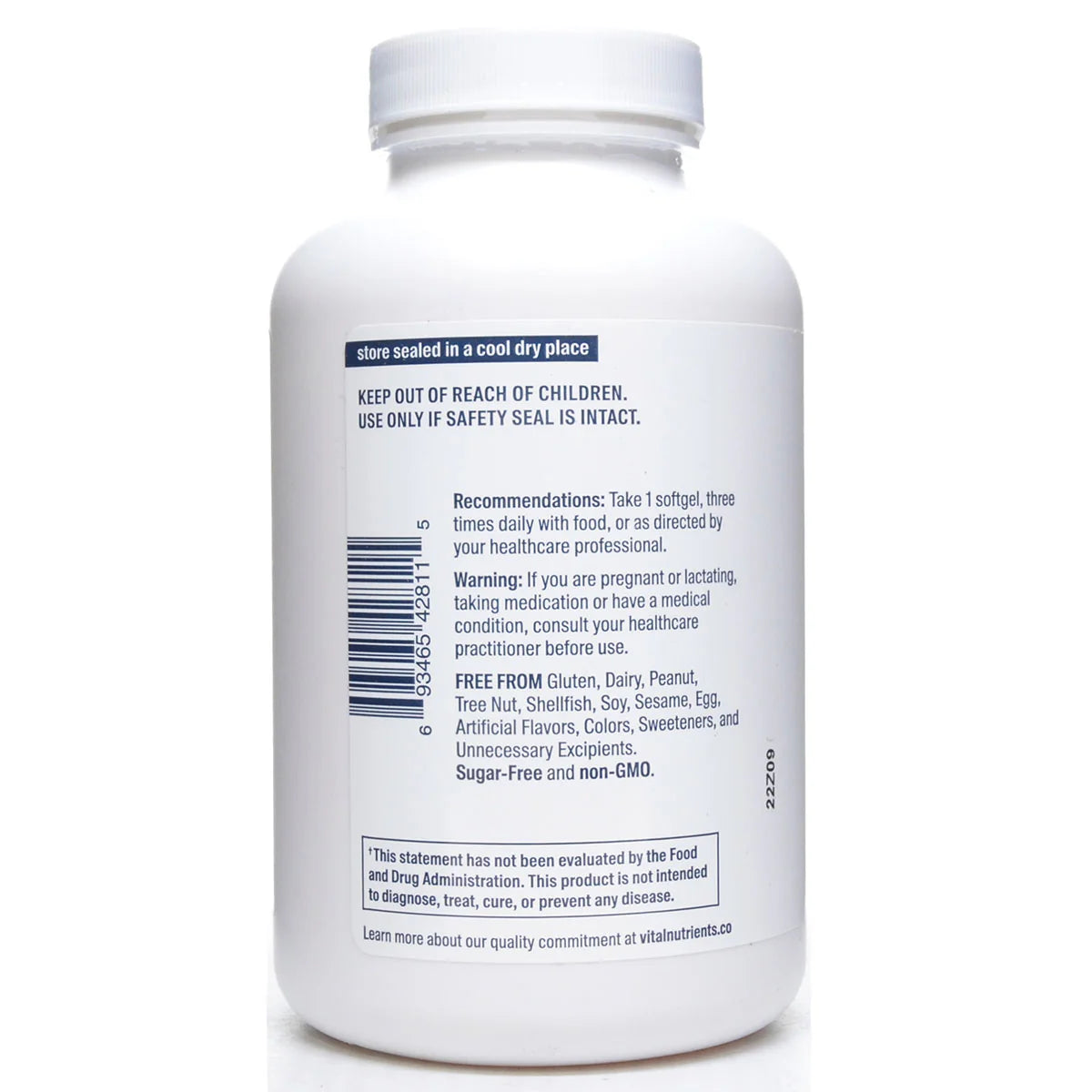 Fish Oil L234395
