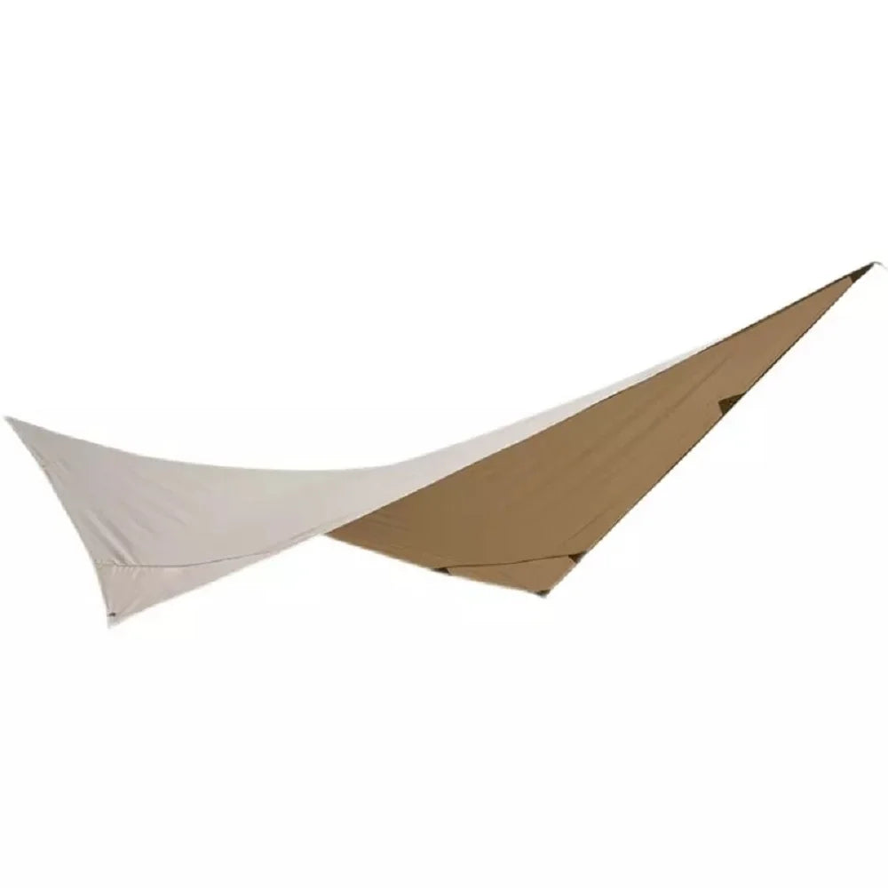 Cotton Canvas Waterproof Camping Yurt Tent Canopy R953138