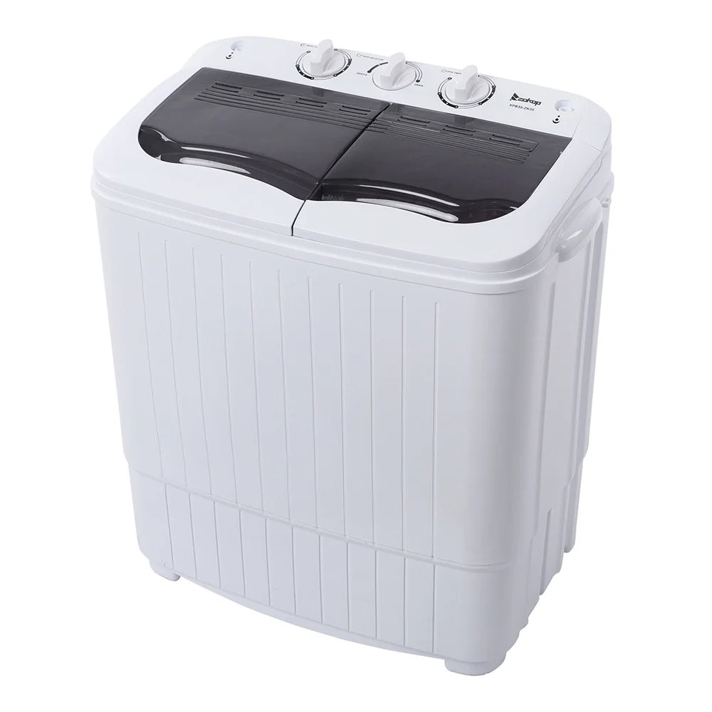 Semi-automatic Gray Cover Washing Machine G399734