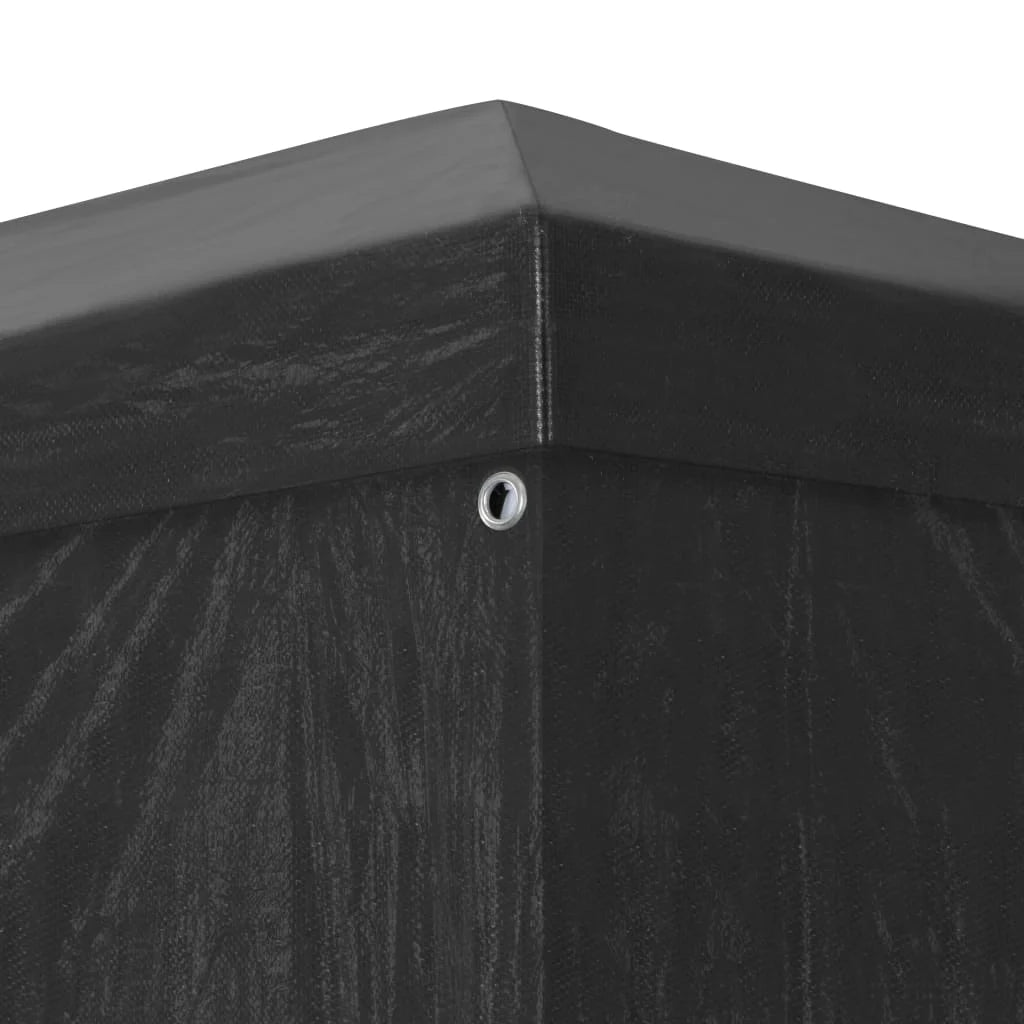 Anthracite Party Tent 9'10"x13'1" F3736