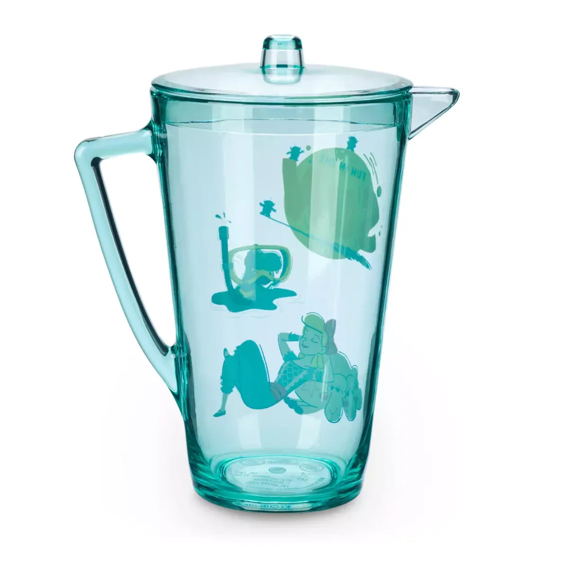 Pitcher and Cup Set F63086
