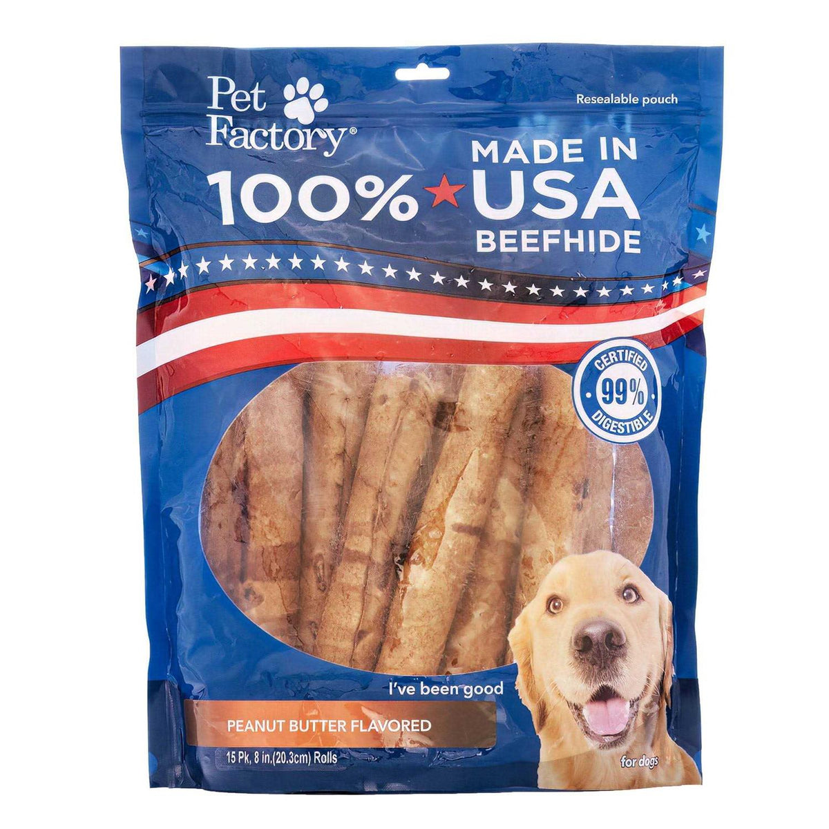 Beefhide Rolls H45924