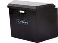 Trailer Tongue Storage Box Aluminum Black W554014