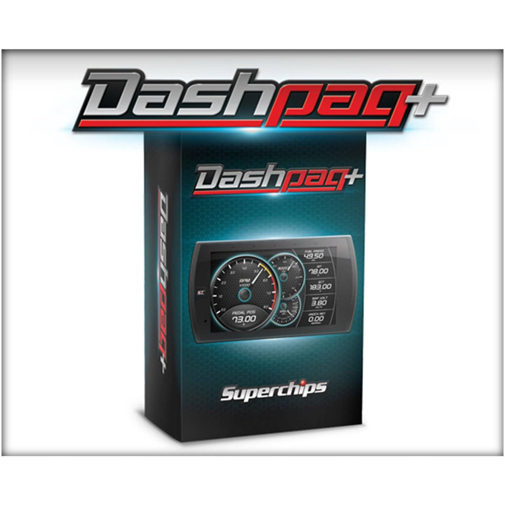 Ford GAS Dashpaq+ Z666