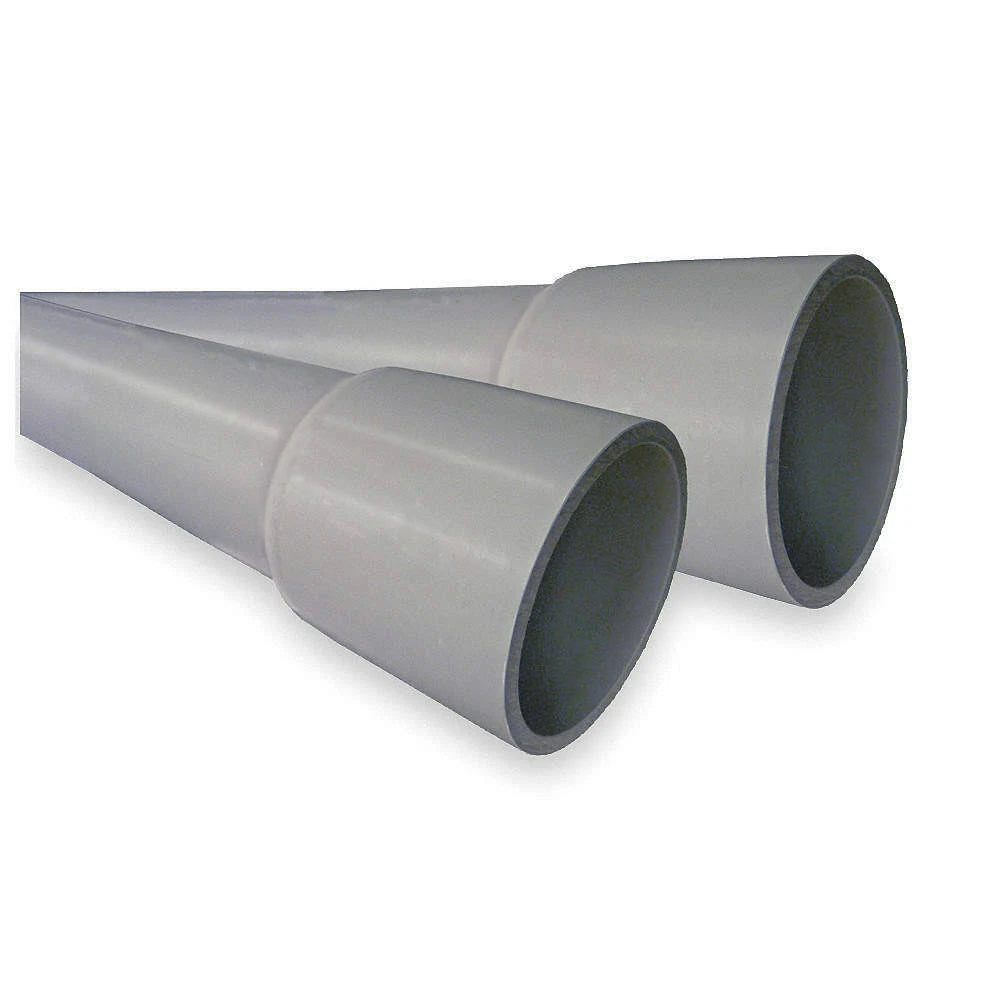 4 In 10 ft. L PVC Conduit W14577