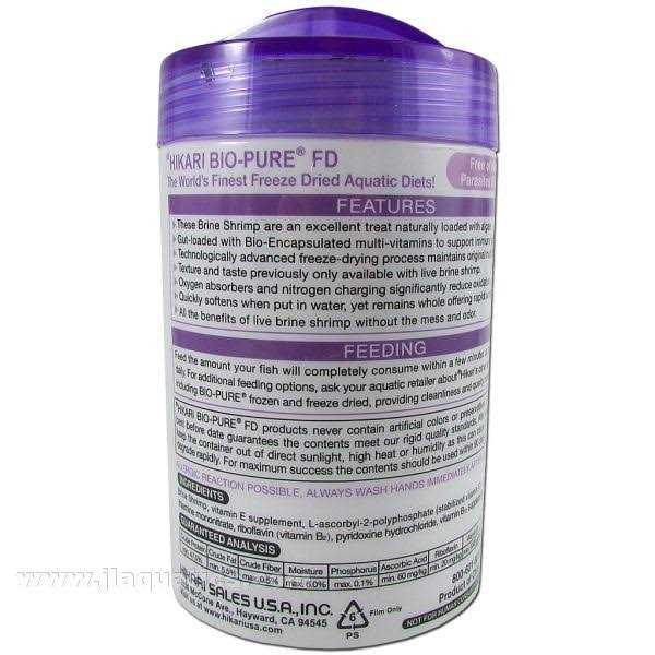 Brine Shrimp G698