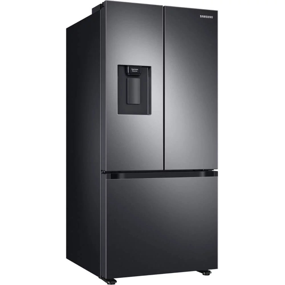 22 Cu. Ft. Black Stainless Steel French Door Refrigerator T9181