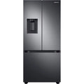 22 Cu. Ft. Black Stainless Steel French Door Refrigerator T9181