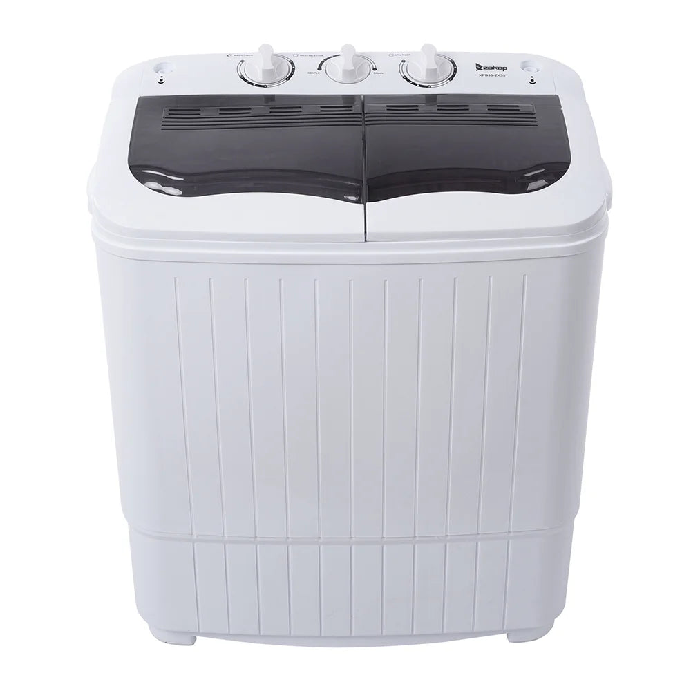 Semi-automatic Gray Cover Washing Machine G399734