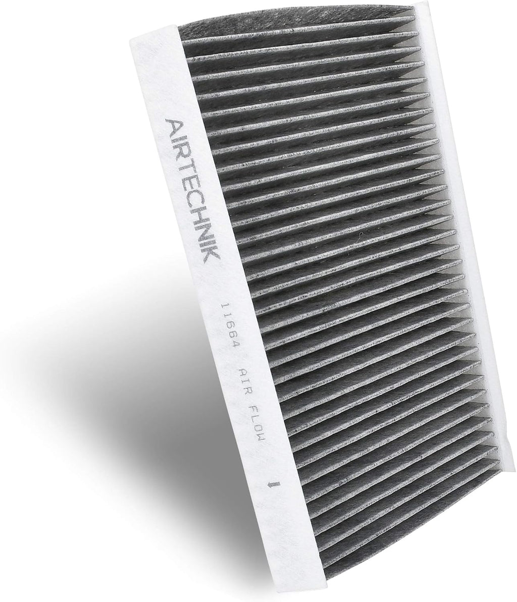 Cabin Air Filter with Activated Carbon W80385