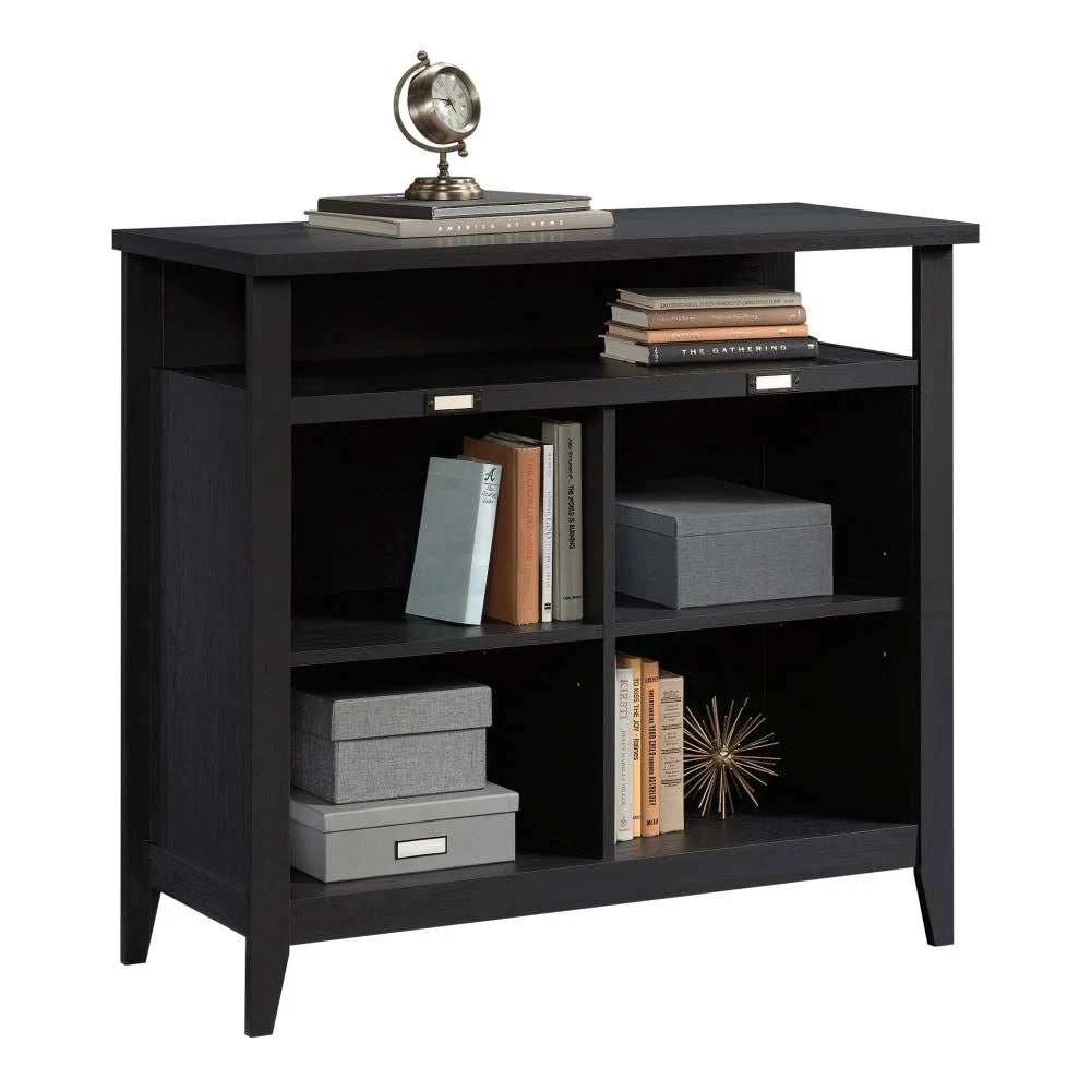 4-Cube Bookcase, Raven Oak F24494