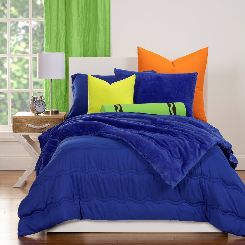 3-Piece Fleece Comforter Set K20628